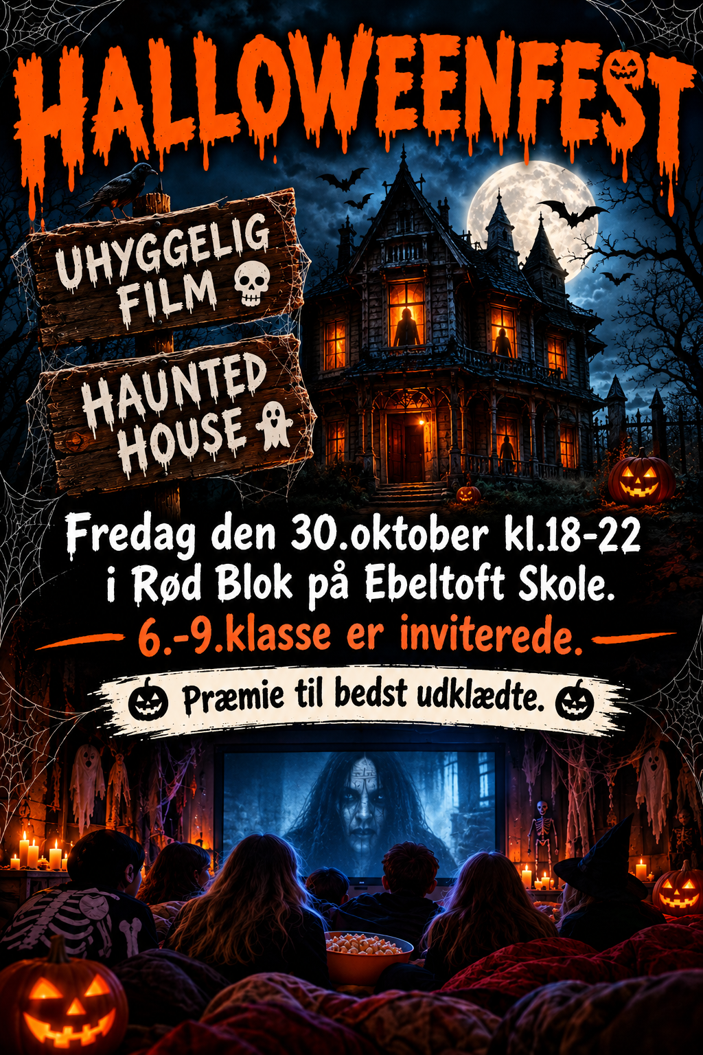 Halloweenfest 🎃